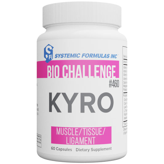 KYRO - Muscle/Tissue/Ligament