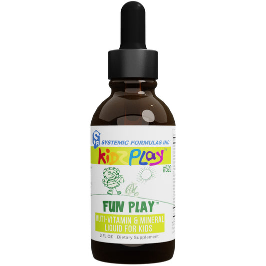 Fun Play - Multivitamin for Kids
