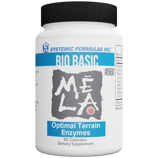 MELA - Optimal Terrain Enzymes