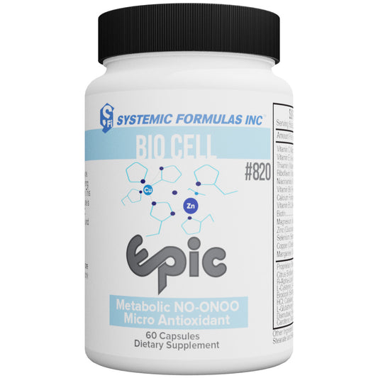 EPIC - Metabolic Antioxidant
