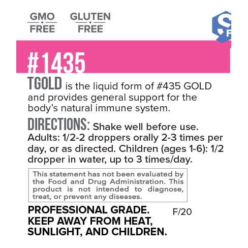 TGOLD Immune Plus