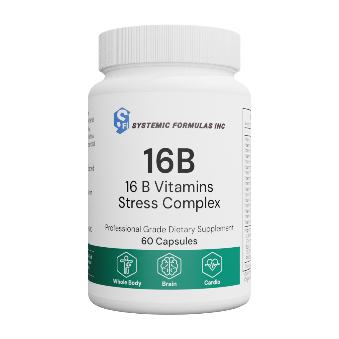 16B Vitamins