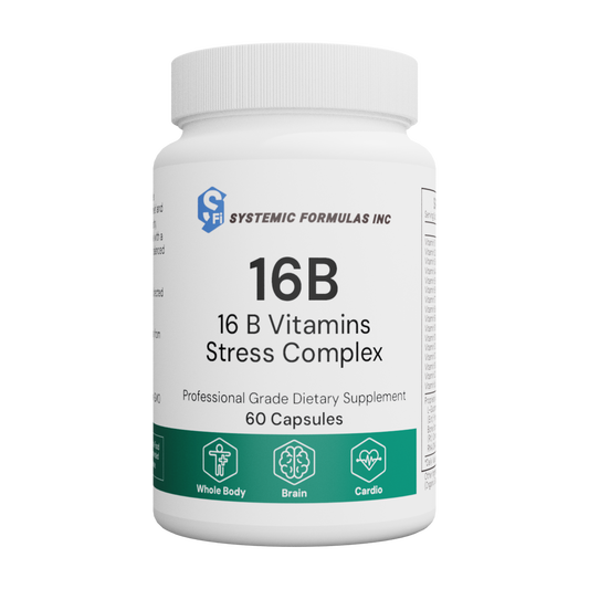 16B Vitamins