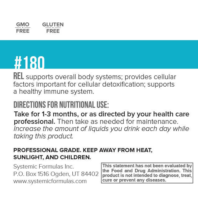 REL - Super Chlorella