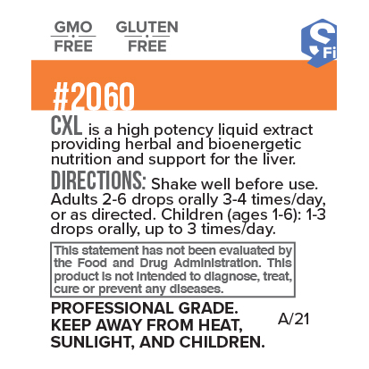 CXL - Liver