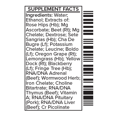 CXLs – Liver S