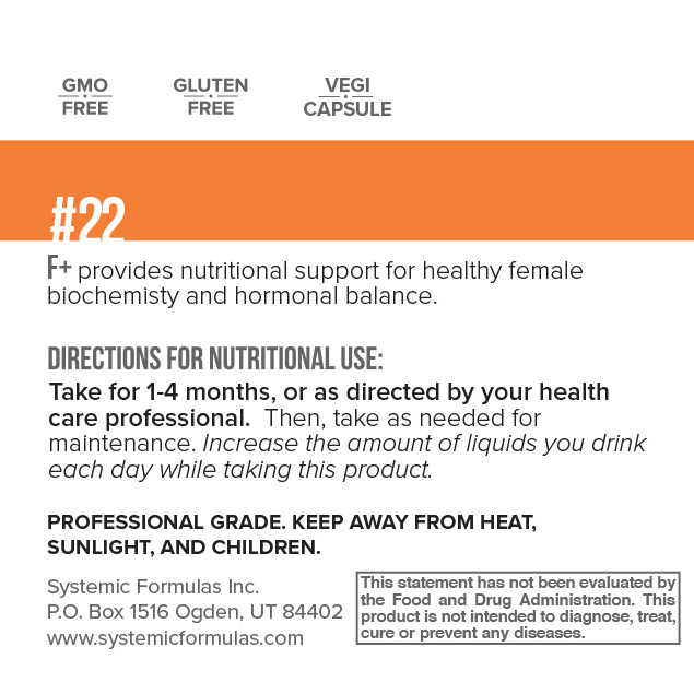 F+ Female Plus