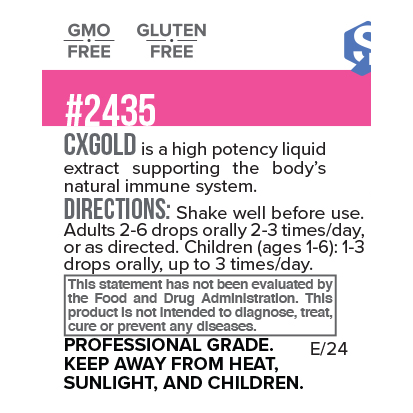 CXGOLD Immune Plus