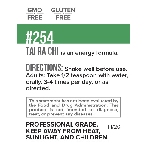 Tai Ra Chi