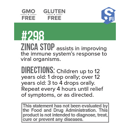 Zinca Stop