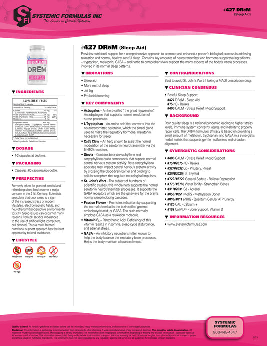 DREM - Sleep Aid