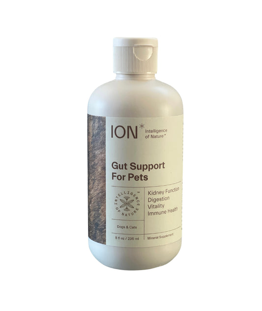 ION Pet Support