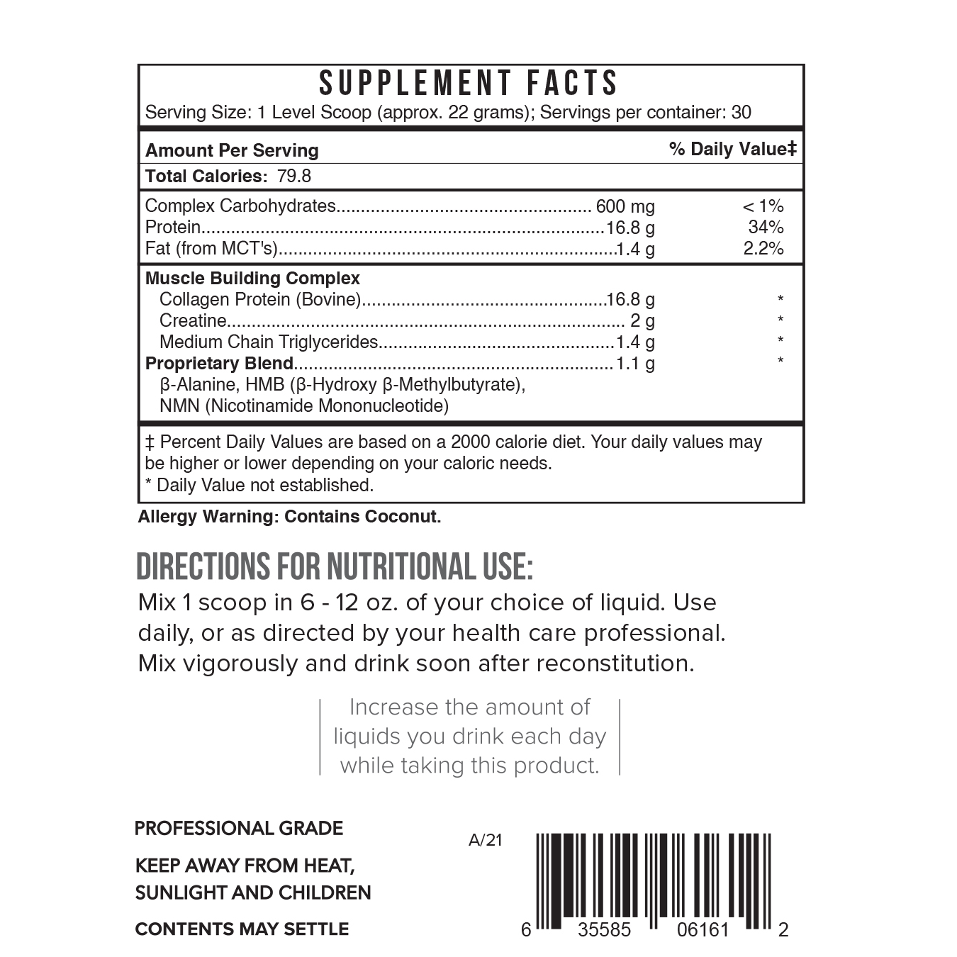 Collagen MB
