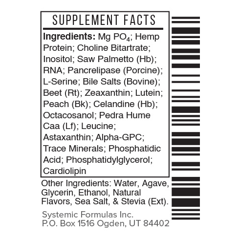 VistaOne - Membrane Regeneration Liquid