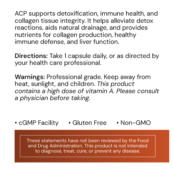 ACP - Vitamin ACP