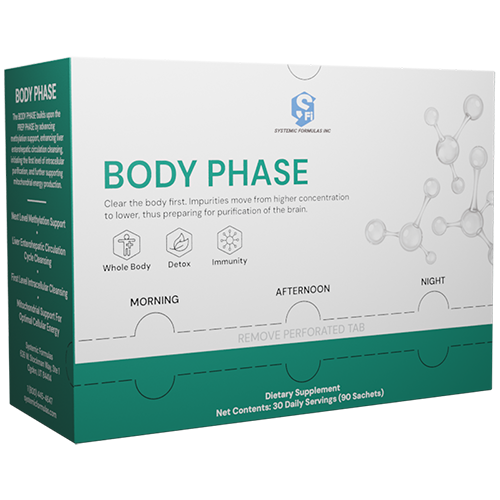Deep Cellular Detox