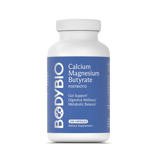 Butyrate - Calcium/Magnesium Large