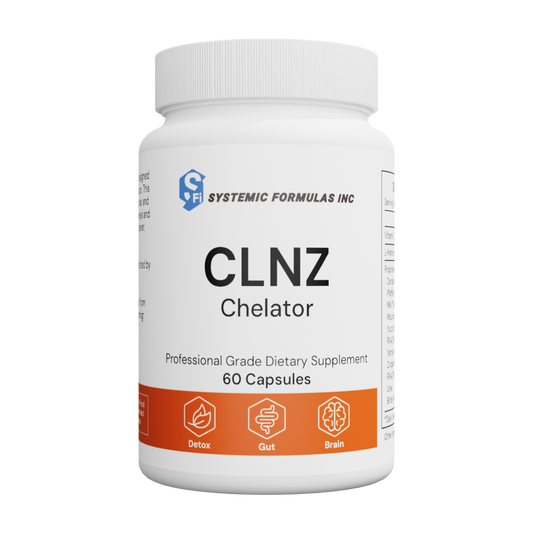 CLNZ Chelator