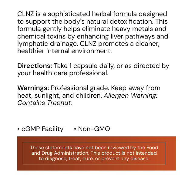 CLNZ Chelator