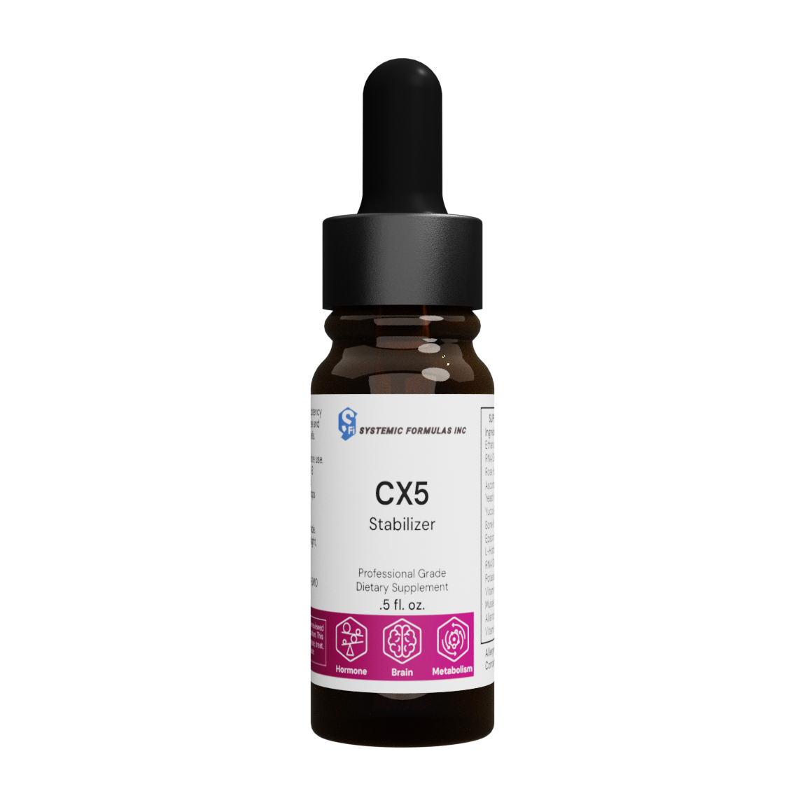 CX5 – Stabilizer