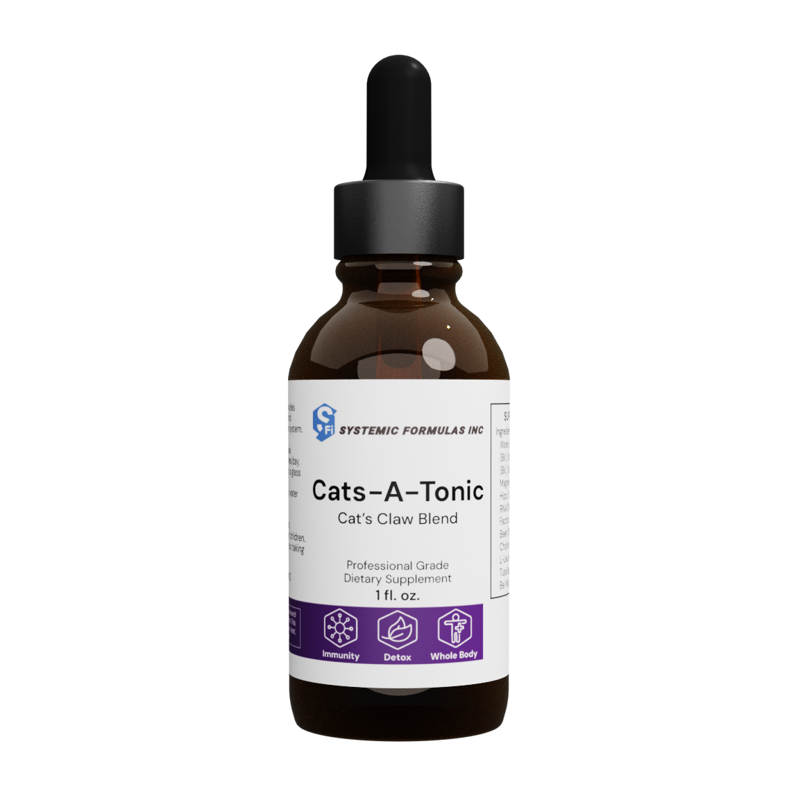 Cats-a-Tonic