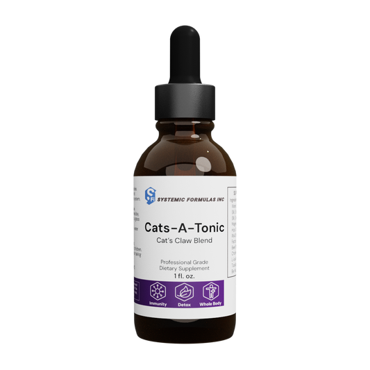 Cats-a-Tonic