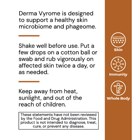 Derma Vyrome