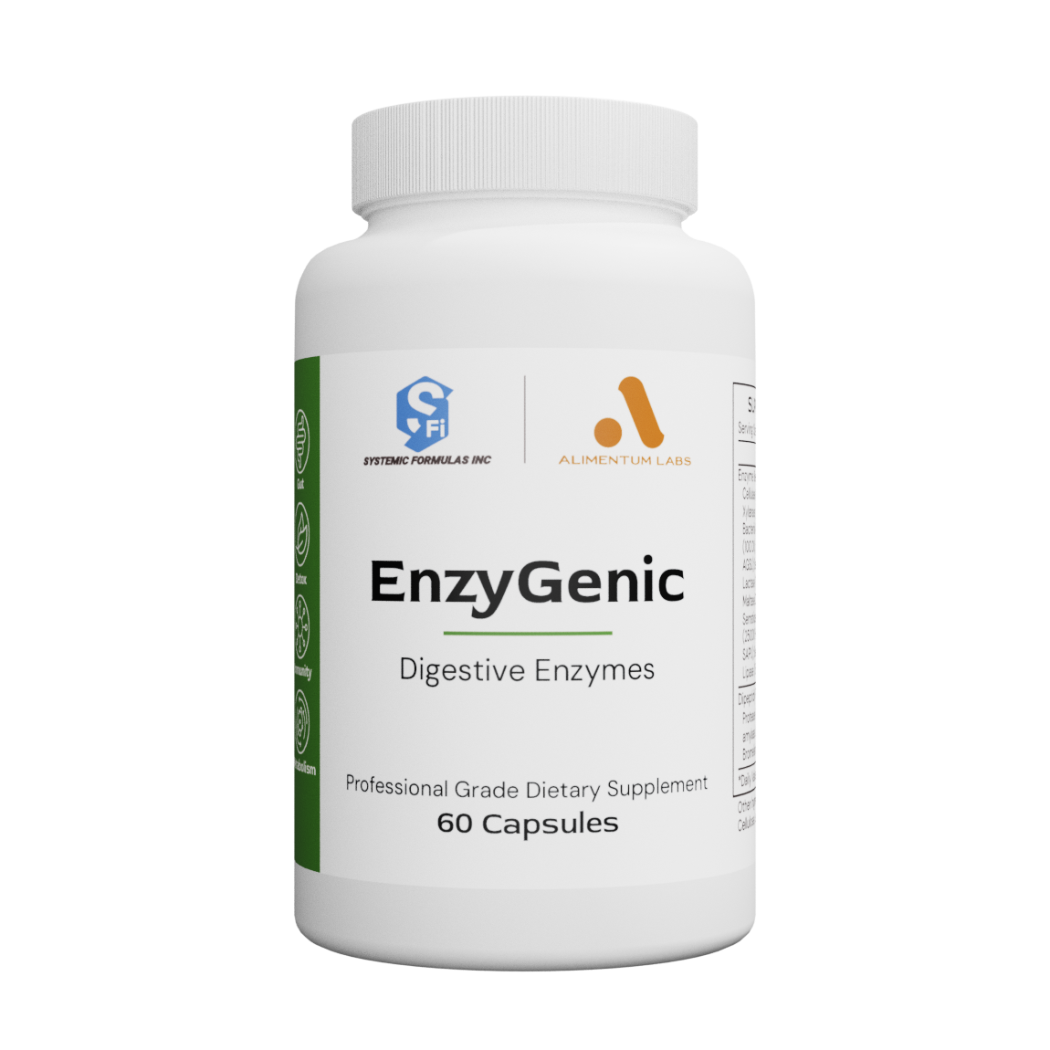EnzyGenic - Digestive Enzymes