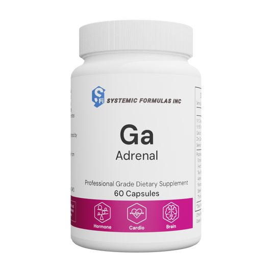 Ga Adrenal