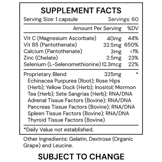 Ga Adrenal