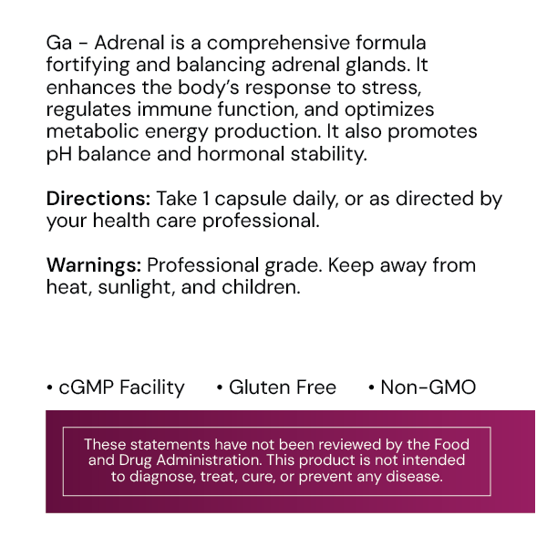 Ga Adrenal
