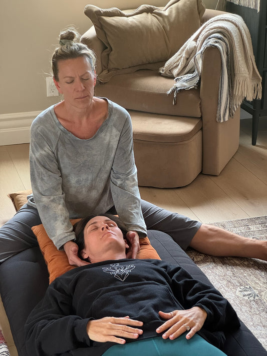 Breathwork for Energy Release & Alignment