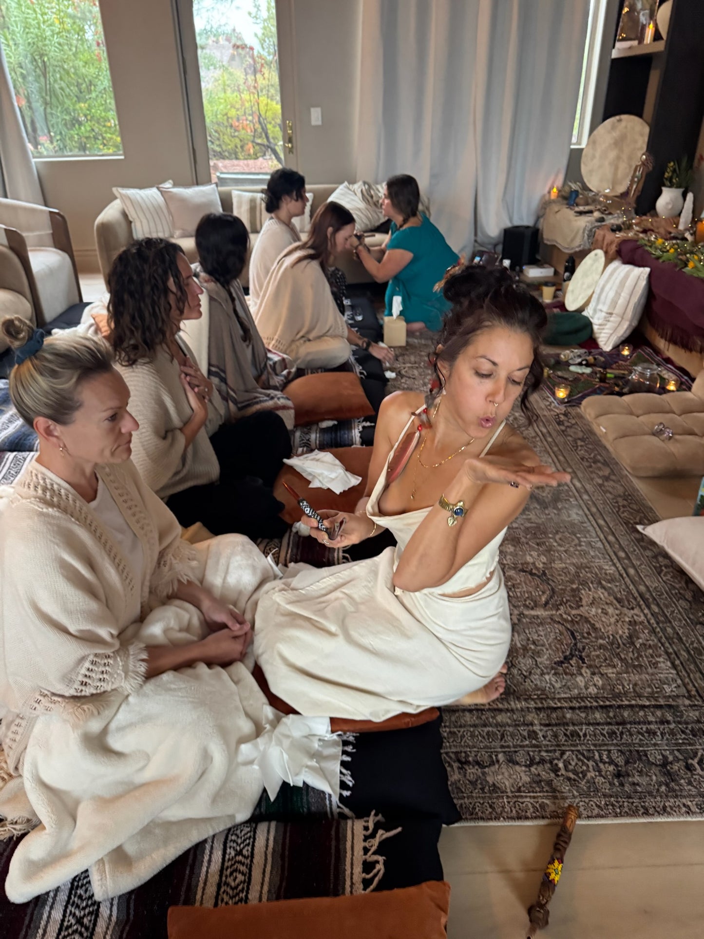 Sananga & Hapé Private Ceremony