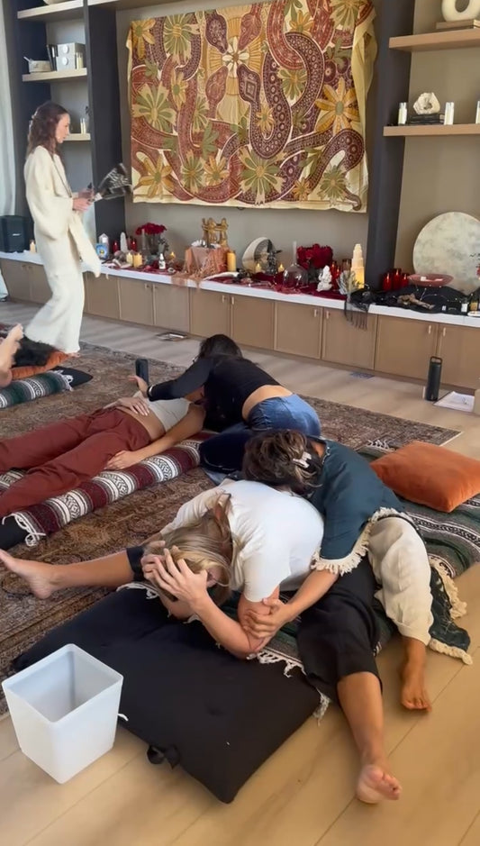 Breathwork for Energy Release & Alignment