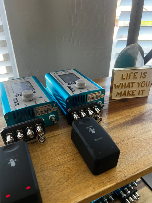 Rife Frequency Equipment: One Time Set Up Fee