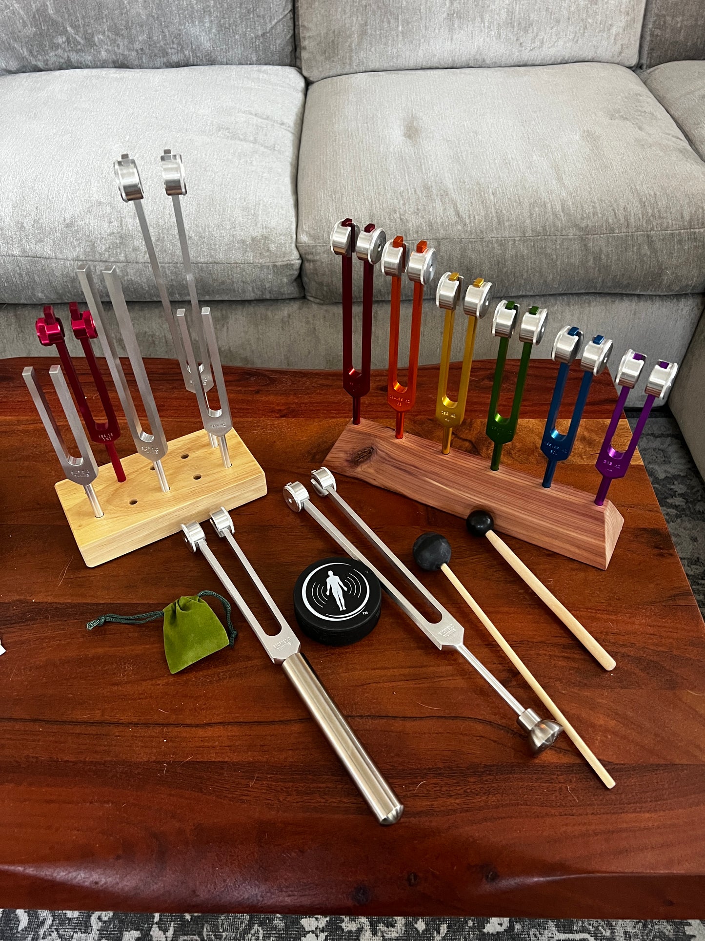 Harmonic Balance Session