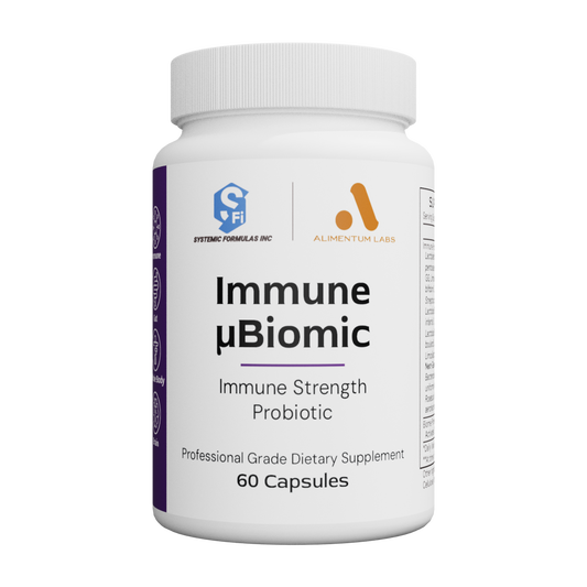 Immune µBiomic