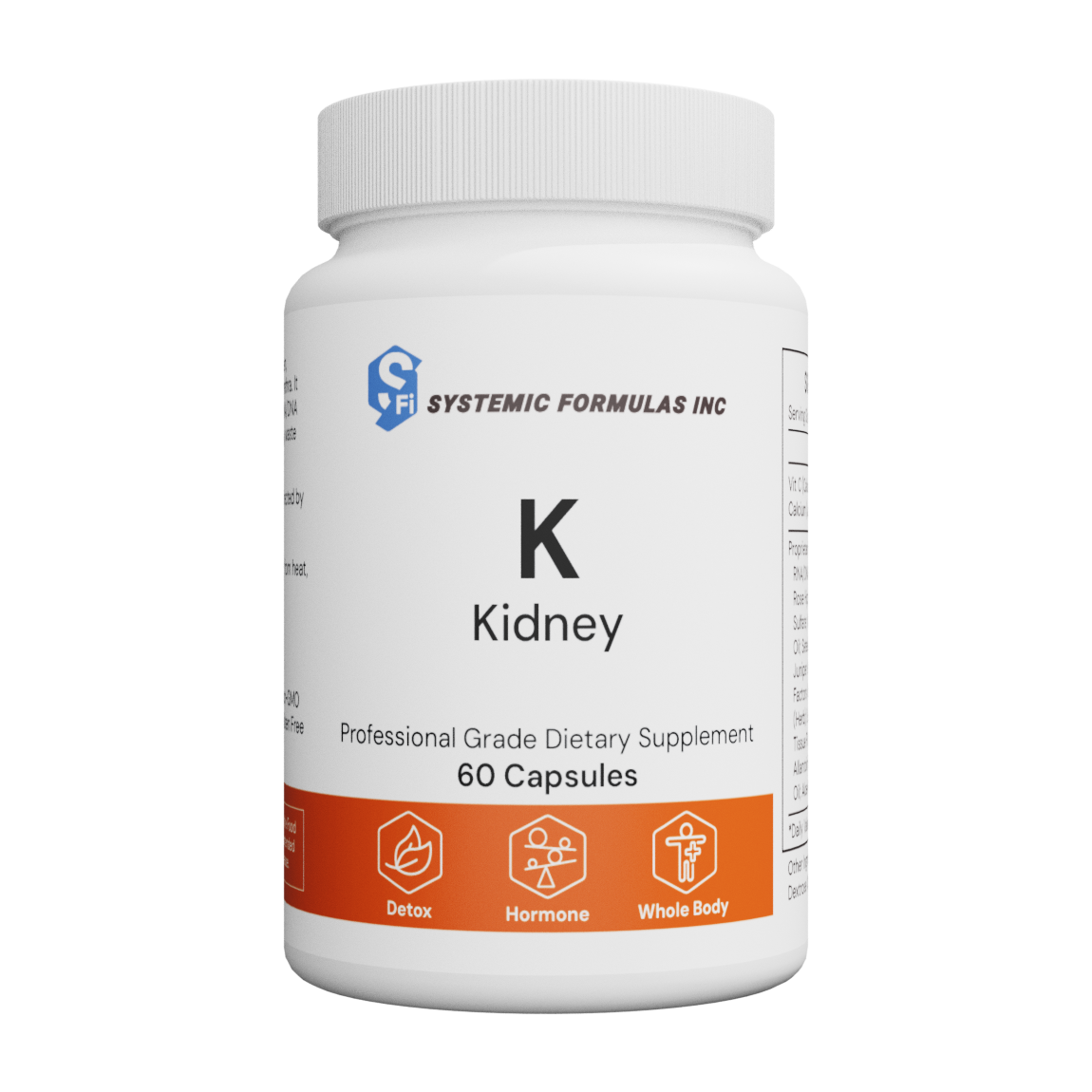 K - Kidney
