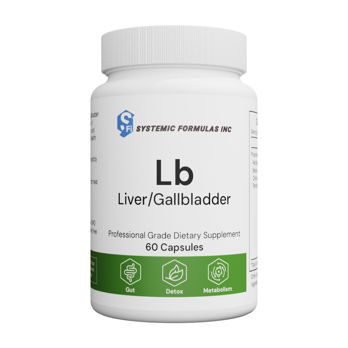 Lb  - Liver/Gall Bladder