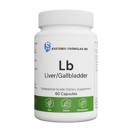 Lb  - Liver/Gall Bladder