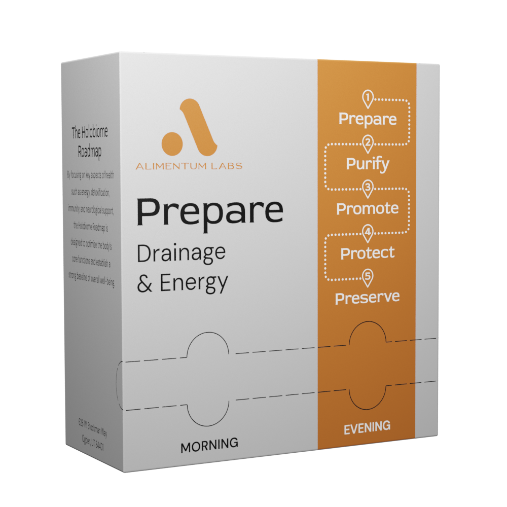 Prepare: Drainage & Energy