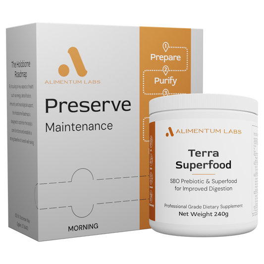 Preserve: Maintenance