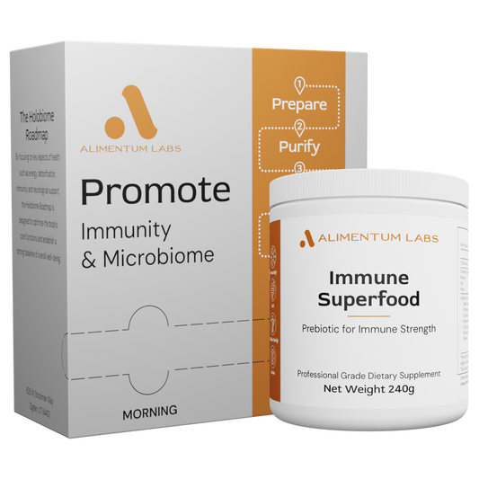 Promote: Immunity & Microbiome