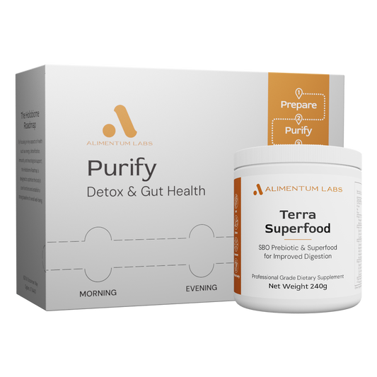 Purify: Detox & Gut Health