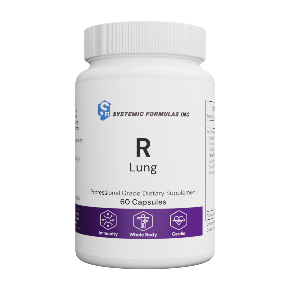 R - Lung