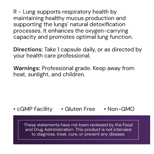 R - Lung