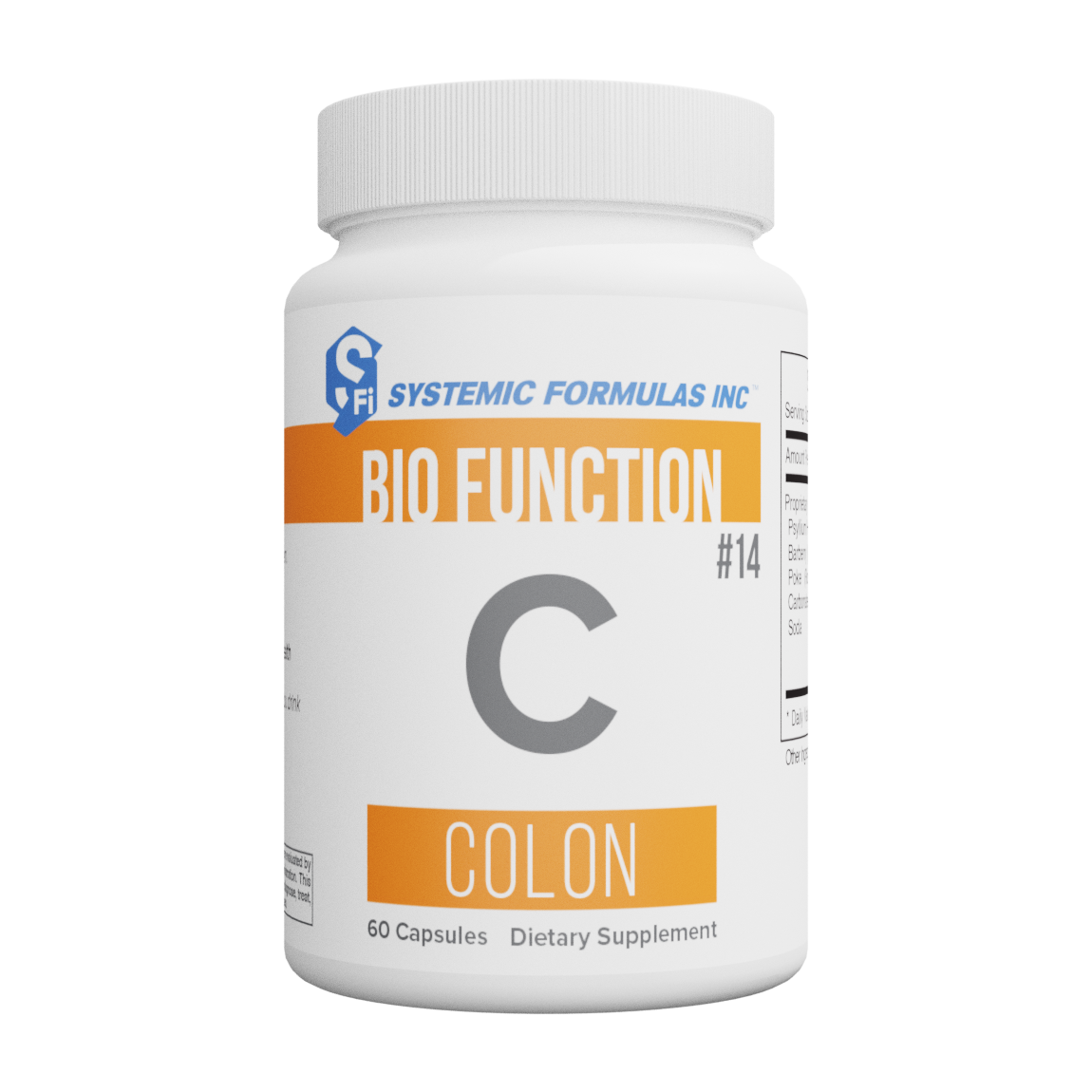 C - Colon
