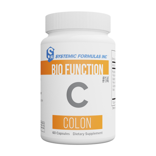C - Colon