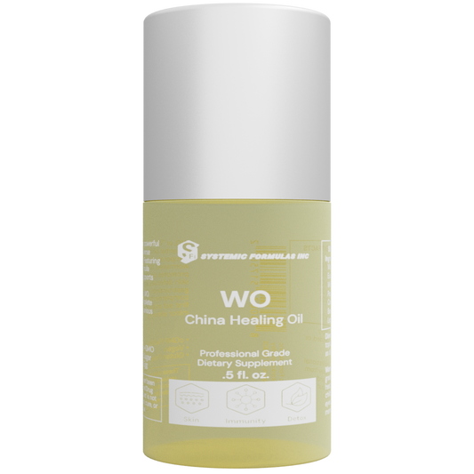 WO China Healing Oil