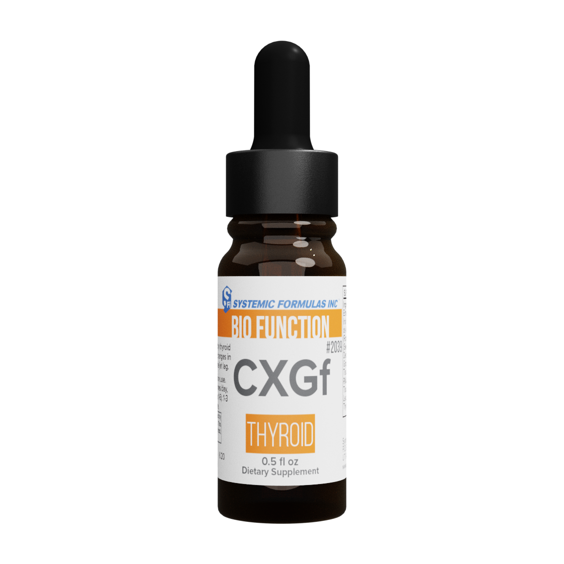 CXGf – Thyroid